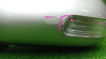 ЗЕРКАЛО НА TOYOTA BELTA SCP92