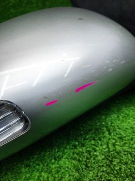 ЗЕРКАЛО НА TOYOTA ISIS ZNM10G
