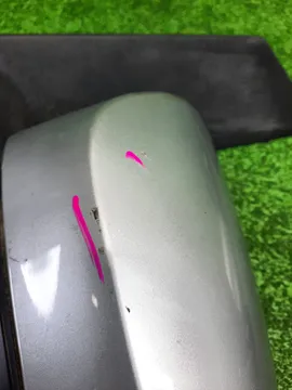 ЗЕРКАЛО НА TOYOTA ISIS ZGM10G