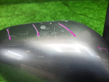 ЗЕРКАЛО НА NISSAN SKYLINE V35