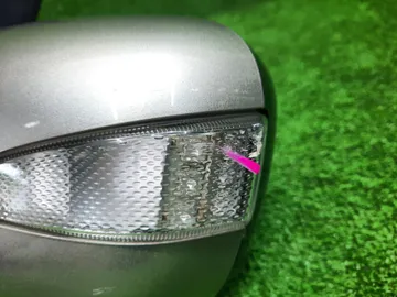 ЗЕРКАЛО НА MITSUBISHI GRANDIS NA4W