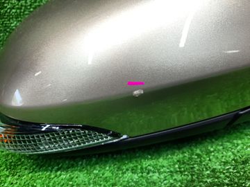ЗЕРКАЛО НА TOYOTA VITZ KSP130