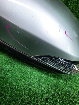 ЗЕРКАЛО НА TOYOTA VITZ KSP130