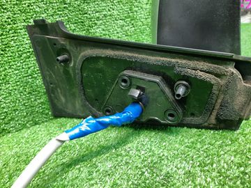 ЗЕРКАЛО НА TOYOTA VITZ KSP130