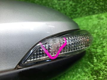 ЗЕРКАЛО НА TOYOTA VITZ KSP130