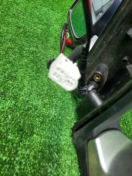 ЗЕРКАЛО НА TOYOTA WISH ZNE10G