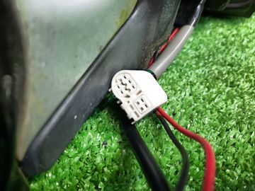 ЗЕРКАЛО НА TOYOTA WISH ZNE10G