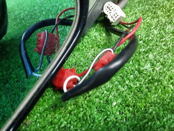 ЗЕРКАЛО НА TOYOTA WISH ZNE10G