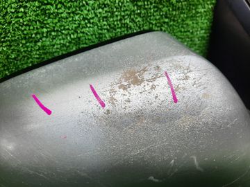 ЗЕРКАЛО НА HONDA ACCORD CL7