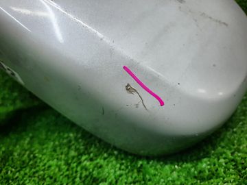 ЗЕРКАЛО НА NISSAN PRESAGE U30