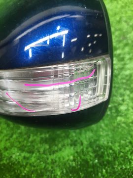 ЗЕРКАЛО НА TOYOTA ISIS ZNM10G