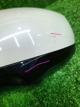 ЗЕРКАЛО НА NISSAN SKYLINE V36