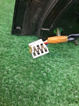 ЗЕРКАЛО НА MITSUBISHI LANCER CS2A