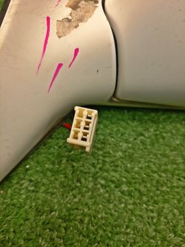 ЗЕРКАЛО НА TOYOTA SPRINTER CARIB AE111G