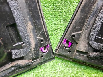 ЗЕРКАЛО НА NISSAN MURANO TZ51