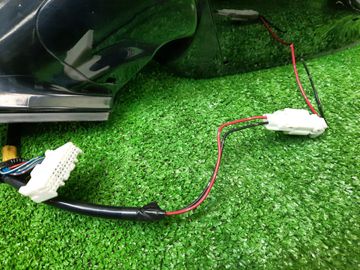 ЗЕРКАЛО НА NISSAN MURANO TZ51