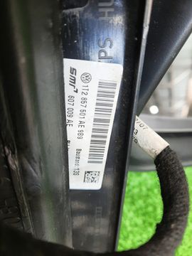 ЗЕРКАЛО НА VOLKSWAGEN TOURAN 1T3