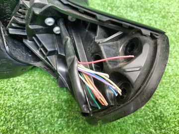 ЗЕРКАЛО НА NISSAN NOTE E12