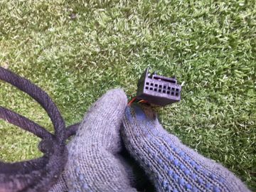 ЗЕРКАЛО НА VOLKSWAGEN TIGUAN 5N1