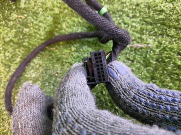 ЗЕРКАЛО НА VOLKSWAGEN TIGUAN 5N1