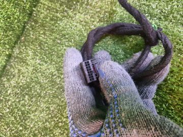 ЗЕРКАЛО НА VOLKSWAGEN TIGUAN 5N1