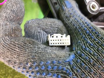 ЗЕРКАЛО НА MITSUBISHI RVR GA3W