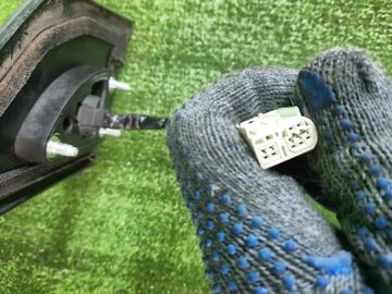 ЗЕРКАЛО НА TOYOTA PREMIO ZZT240