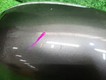 ЗЕРКАЛО НА HONDA INSPIRE UC1