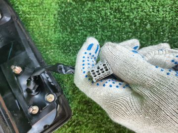 ЗЕРКАЛО НА HONDA MOBILIO GB2