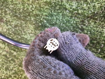 ЗЕРКАЛО НА TOYOTA COROLLA FIELDER NZE121G