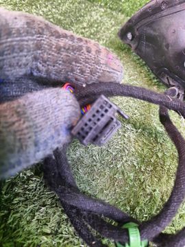 ЗЕРКАЛО НА VOLKSWAGEN TIGUAN 5N1