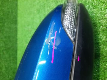 ЗЕРКАЛО НА TOYOTA AQUA NHP10