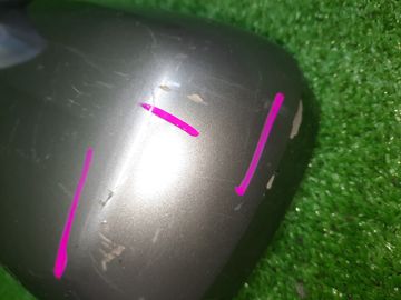 ЗЕРКАЛО НА HONDA HR-V GH2