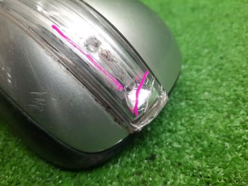 ЗЕРКАЛО НА TOYOTA AVENSIS AZT251