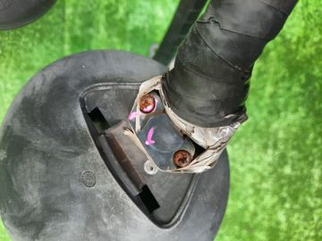 ЗЕРКАЛО НА MITSUBISHI CANTER FE516