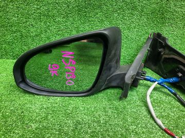 ЗЕРКАЛО НА TOYOTA VITZ KSP130