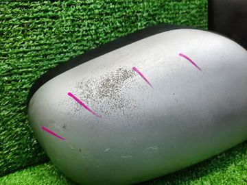 ЗЕРКАЛО НА TOYOTA COROLLA NZE121