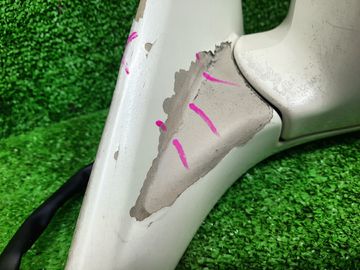 ЗЕРКАЛО НА HONDA ACCORD CL1