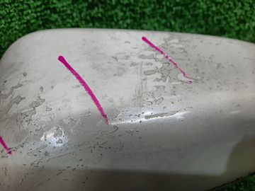 ЗЕРКАЛО НА HONDA ACCORD CL1