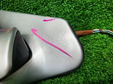 ЗЕРКАЛО НА SUBARU LEGACY BD5