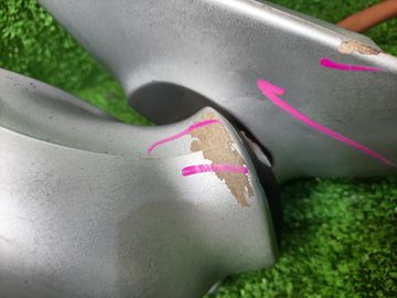 ЗЕРКАЛО НА SUBARU LEGACY BD5