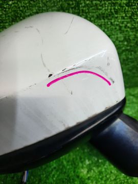 ЗЕРКАЛО НА HONDA SHUTTLE GP7