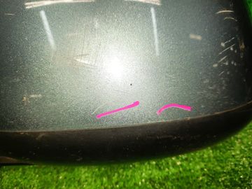 ЗЕРКАЛО НА MITSUBISHI OUTLANDER CW5W