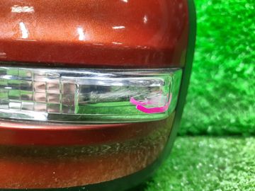 ЗЕРКАЛО НА SUZUKI SX4 YB11S