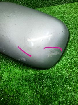 ЗЕРКАЛО НА TOYOTA COROLLA NZE121 