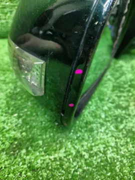 ЗЕРКАЛО НА TOYOTA CELSIOR UCF31