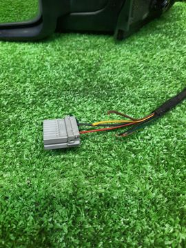 ЗЕРКАЛО НА NISSAN DUALIS J10