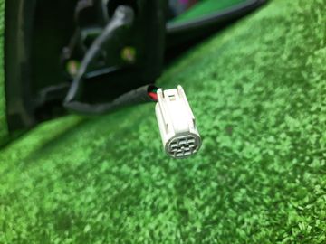 ЗЕРКАЛО НА TOYOTA COROLLA FIELDER NZE121G