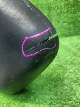 ЗЕРКАЛО НА ISUZU ELF NPR81