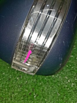 ЗЕРКАЛО НА TOYOTA COROLLA  AXIO ZRE142